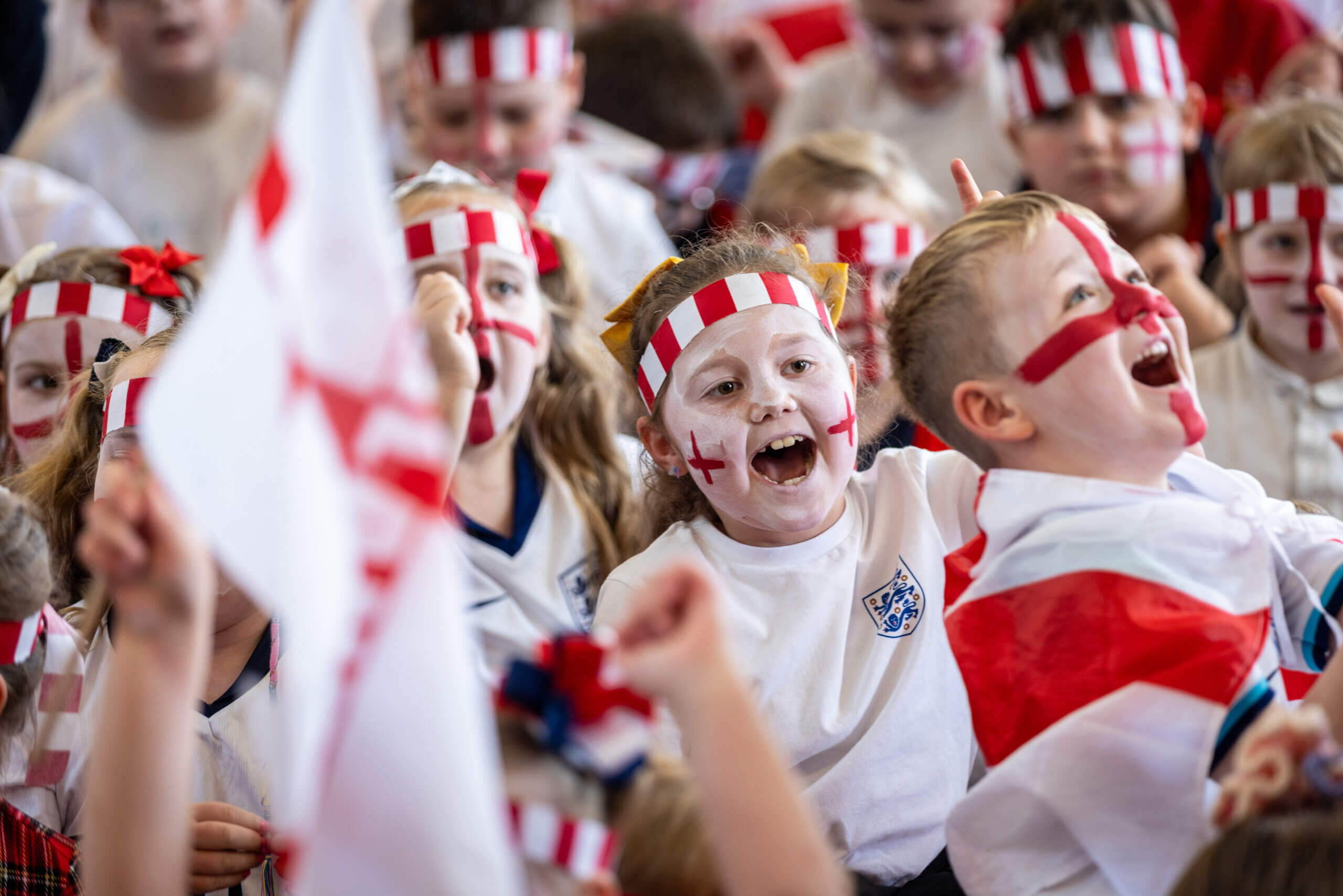 Flakefleet Primary School's 'bring It Home' Fundraising Video For Magic 